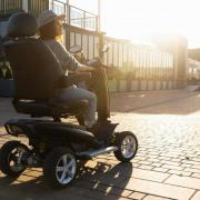 DORSET Police have appealed to the public after three mobility scooters were stolen from a garage in Ferndown.