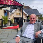 Richard Carr, owner of Royal Exeter Group