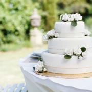 A traditional tiered affair or individual cupcakes - make the cake the centre piece of your reception