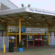 The Royal Bournemouth Hospital