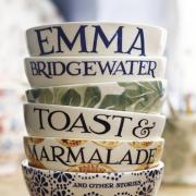 Toast & Marmalade And Other Stories by Emma Bridgewater (Saltyard Books)