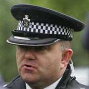 Bournemouth police inspector Neil Munro