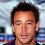 WORTH EVERY PENNY: England and Chelsea defender John Terry reportedly creams in 150,000 a week for his football exploits, a salary that has been labelled as 