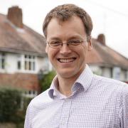 Michael Tomlinson, MP for Mid Dorset and North Poole