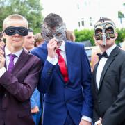 GALLERY: 34 pictures from St Aldhelm's Academy Year 11 prom