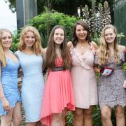 GALLERY:Bournemouth School for Girls and Bournemouth School Year 13