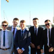 GALLERY: Bournemouth Collegiate School Year 12 and 13 prom