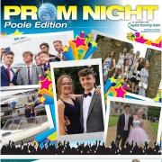 Don't miss our Poole school proms picture special in Monday's Echo!