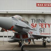 BAE Systems.