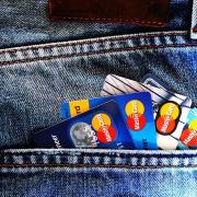 Credit cards. Picture via Pixabay