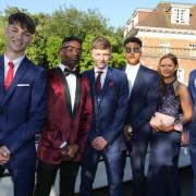GALLERY: The Bishop of Winchester Academy Year 11 Prom