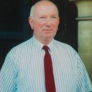 COPY PICTURE. 
Former Chairman of Poole Town Regatta and Carnival committees Michael Hamilton-Harvey.