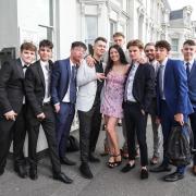 GALLERY: Twynham School Year 13 prom