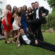 GALLERY: Bournemouth Collegiate School Year 11 and Year 13 proms