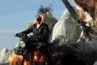 Review: Ghost Rider: Spirit of Vengeance 3D (2A) ***