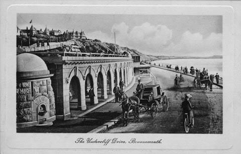 The Undercliff Drive