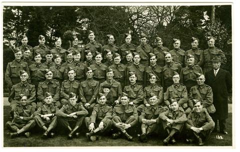 The Home Guard, Bournemouth