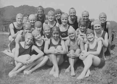 Excelsior Swimming Club, 1928