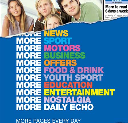 Bournemouth Echo: More in the Daily Echo