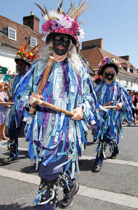 All our pictures from Wimborne Folk Festival 2013