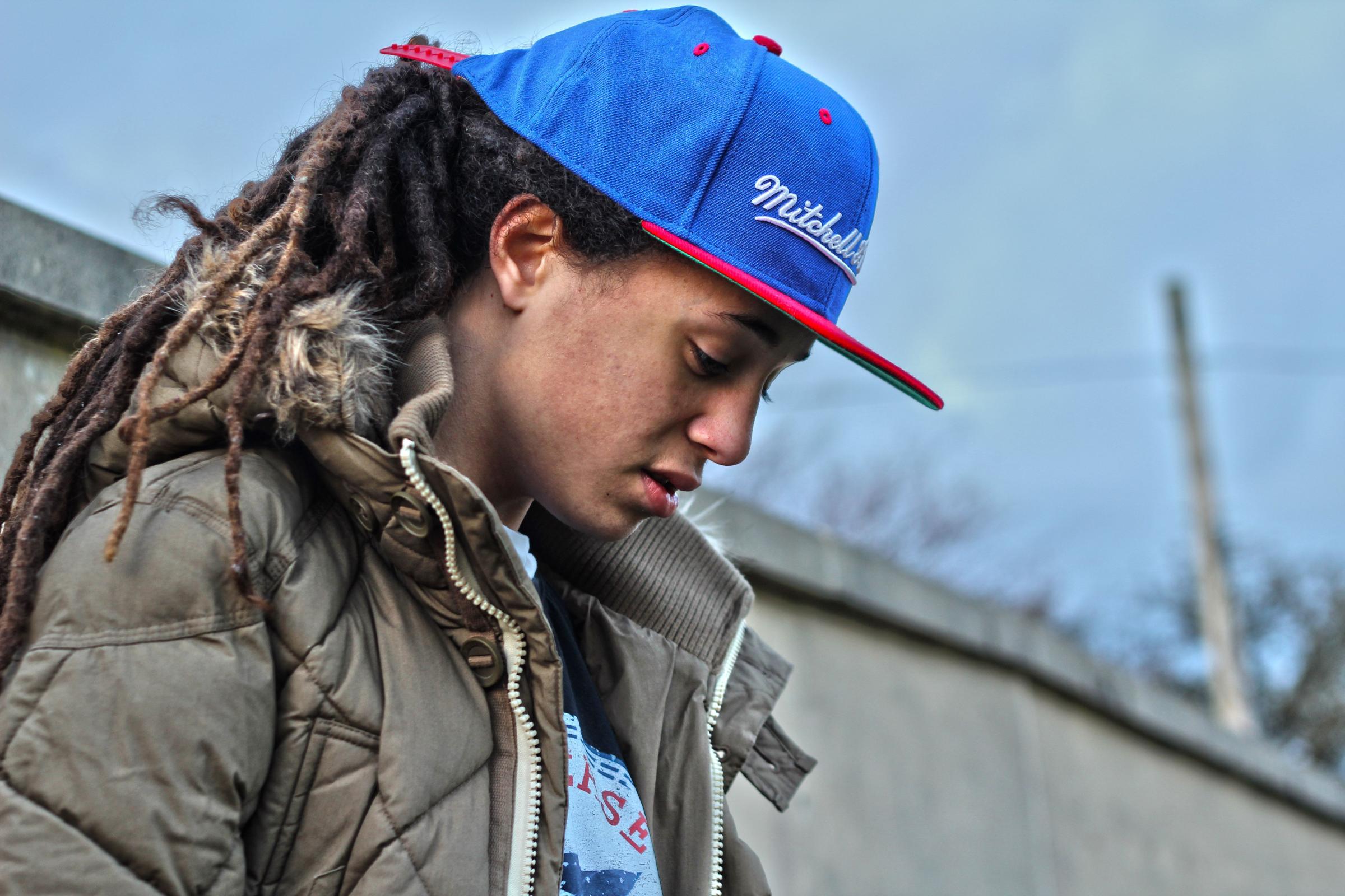 Isaiah Dreads The Teenage Rapper Whose Set To Go Global Bournemouth Echo