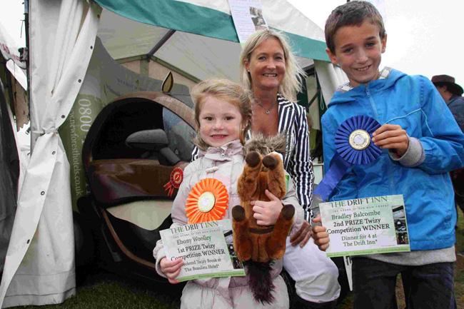 All our pictures from the New Forest Show 2013