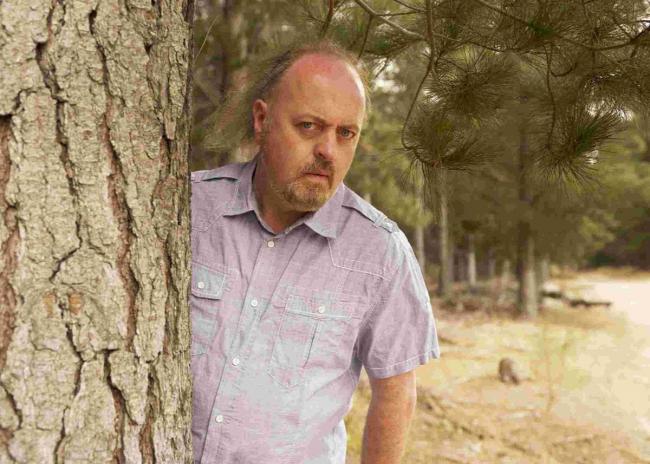 PATRON: Bill Bailey supports Cherry Tree Nursery in Northbourne