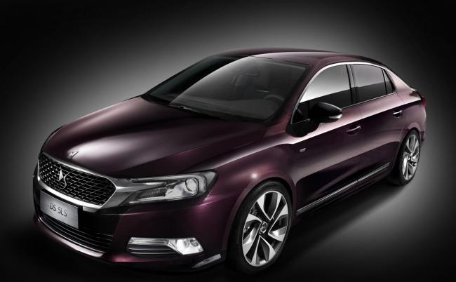 New Citroen Ds5 Ls Revealed But You Ll Have To Go To China