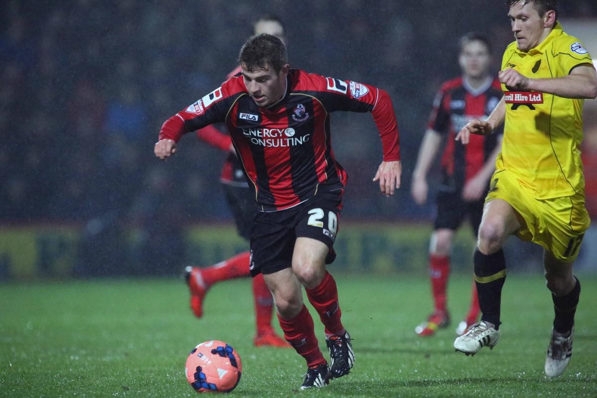 All the pictures from AFC Bournemouth v Burton Albion in the third round FA Cup tie at Dean Court on Tuesday, January 14, 2014