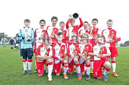 Poole Town v Poole Town Wessex U13
