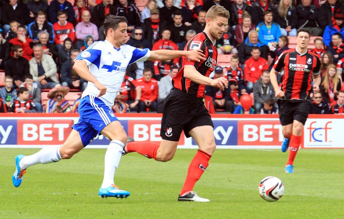 Check out all our pictures of AFC Bournemouth v Nottingham Forest on Saturday, 26th April, 2014.