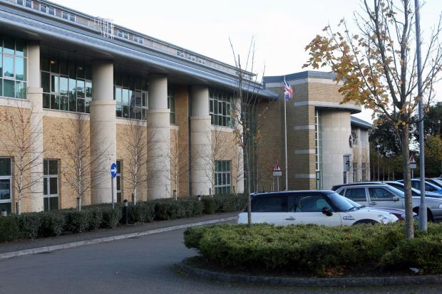 Bournemouth Echo: The sentencing hearing took place at Bournemouth Crown Court