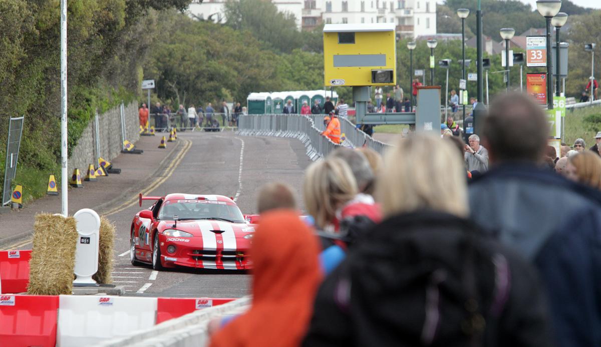 All our pictures from the third day of the Bournemouth Wheels Festival on Monday, May 26.