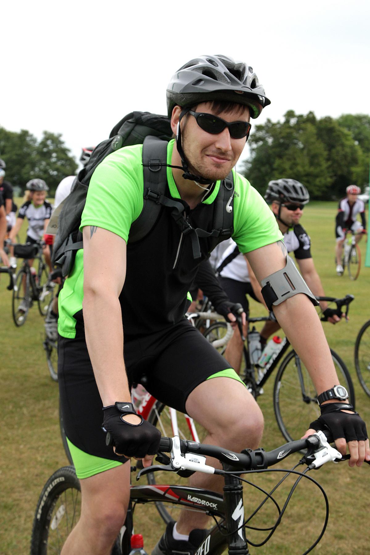 All our pictures of the Macmillan Dorset Bike Ride 2014