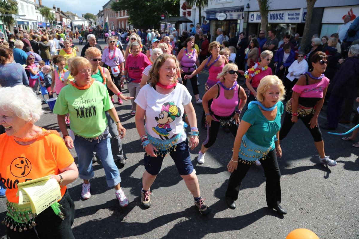 All our pictures from the 2014 Christchurch carnival
