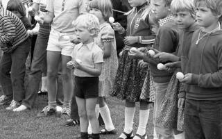 Christchurch Regatta - August 18, 1979..