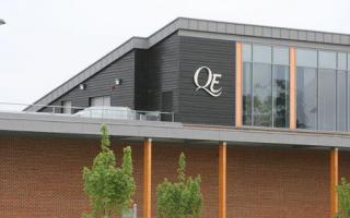 Queen Elizabeth's School in Wimborne