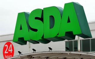 Asda named Retailer of the Year for third year in a row (PA)