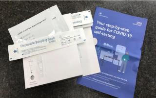 New Covid guidance issued in England - when you should stay at home. (PA)