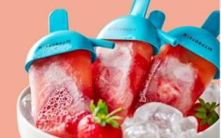 These Myprotein ice lollies are perfect for summer – how to make them (Myprotein)