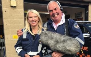 Challenge Anneka set to return to screens 30 years on – what we know about the reboot. Picture: Channel 5
