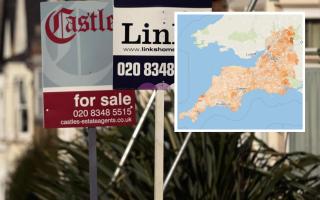 What are the latest house prices in Bournemouth Christchurch and Poole? See how much your home could be worth (PA)