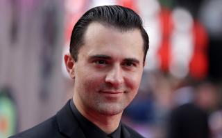 Darius Campbell arriving for the Suicide Squad European Premiere, at the Odeon Leicester Square, London. Credit: PA