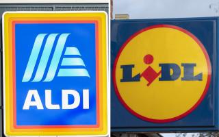 See what's in the middle aisles at Aldi and Lidl from Thursday August 18 (PA/Canva)