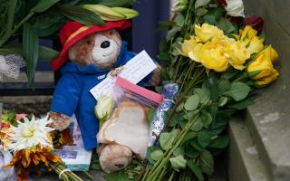 Officials ask public not leave Paddington Bears and marmalade sandwich's for the Queen