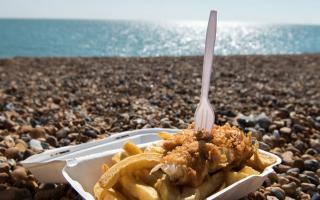 Weymouth chippy named among top 10 in the UK