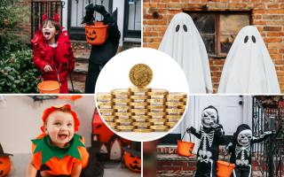 Find out where to get Halloween costumes for under £20 (Canva)