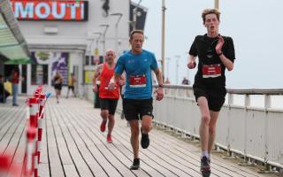 Ahead of its return this weekend here's all the information you'll need on the Bournemouth Marathon Festival 2022 (Credit: Richard Crease)