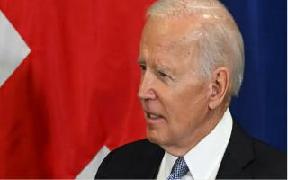 Joe Biden says Liz Truss’s tax cut a ‘mistake’ in rare breach of diplomatic protocol (PA)