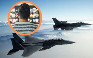 How to watch the new Top Gun movie at home (Canva)
